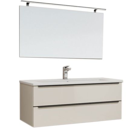 Badea Classic Badmöbel Set EDEN - 122,3 cm