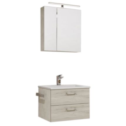 Badea Classic Badmöbel Set EDEN - 61,7 cm