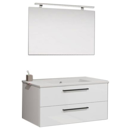 Badea Classic Badmöbel Set EDEN - 92 cm