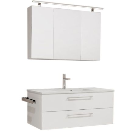 Badea Classic Badmöbel Set Forum - 101 cm