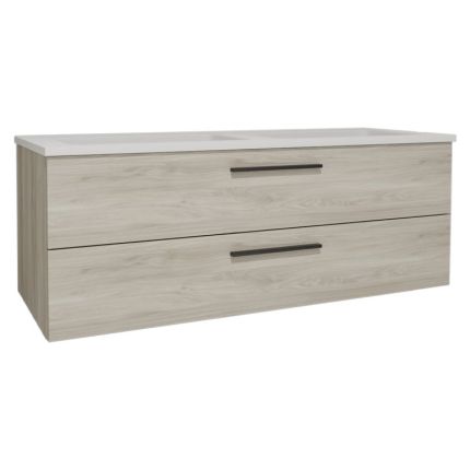 Badea Classic Waschtisch mit Unterschrank EDEN12-02 - 122,2 cm