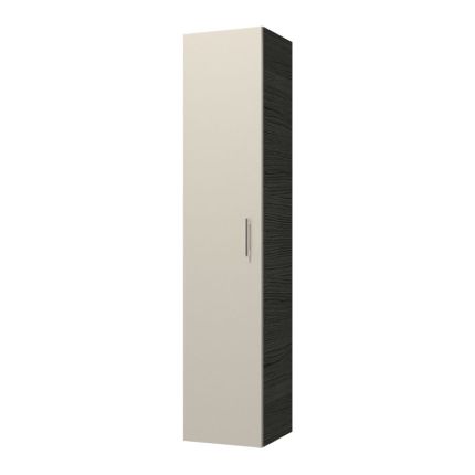 Badea Ergänzungsmöbel Hochschrank - 30 cm, Seitenansicht
