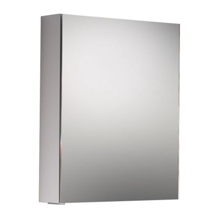 Badea Spiegel Spiegelschrank - 50 cm