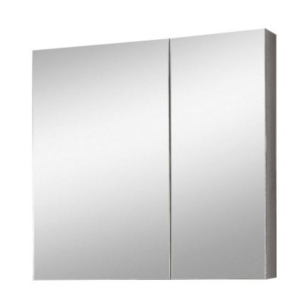 Badea Spiegel Spiegelschrank - 80 cm