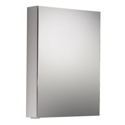 Badea Spiegel Spiegelschrank - 50 cm