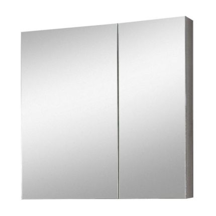 Badea Spiegel Spiegelschrank - 80 cm