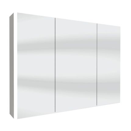 Badea Spiegel Spiegelschrank - 100 cm