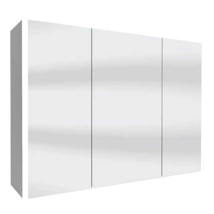 Badea Spiegel Spiegelschrank - 100 cm