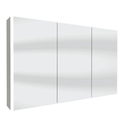 Badea Spiegel Spiegelschrank - 120 cm