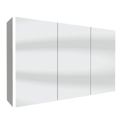 Badea Spiegel Spiegelschrank - 120 cm