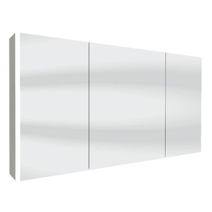 Badea Spiegel Spiegelschrank - 140 cm