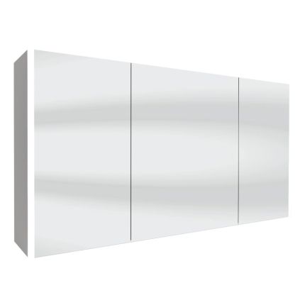 Badea Spiegel Spiegelschrank - 140 cm
