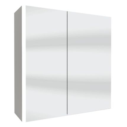Badea Spiegel Spiegelschrank - 70 cm