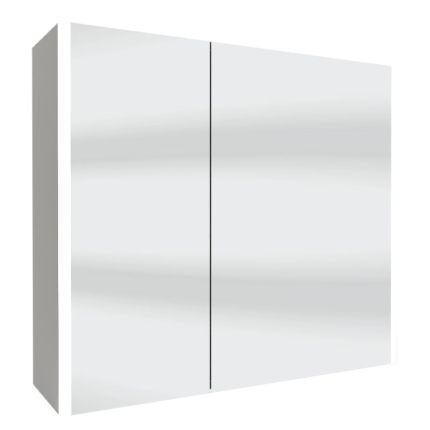 Badea Spiegel Spiegelschrank - 80 cm