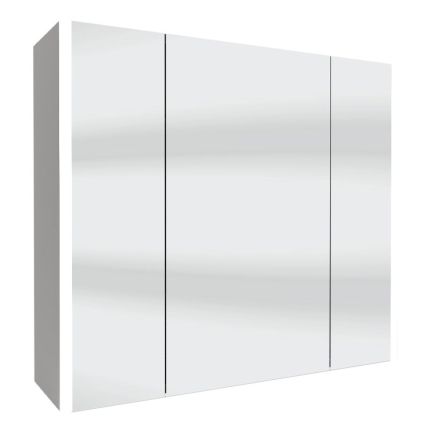 Badea Spiegel Spiegelschrank - 80 cm