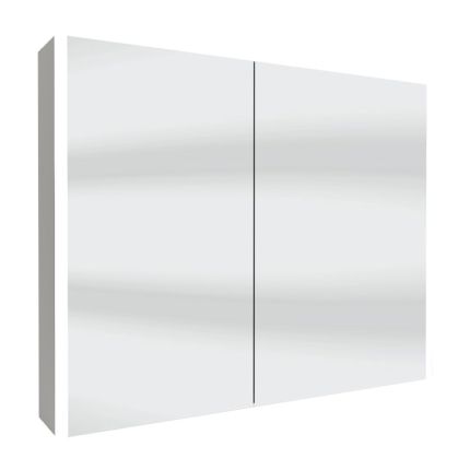 Badea Spiegel Spiegelschrank - 90 cm