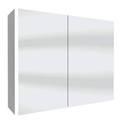 Badea Spiegel Spiegelschrank - 90 cm