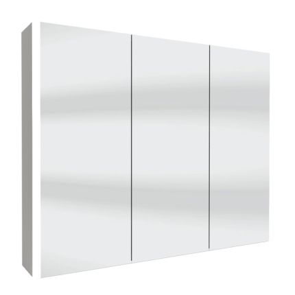 Badea Spiegel Spiegelschrank - 90 cm