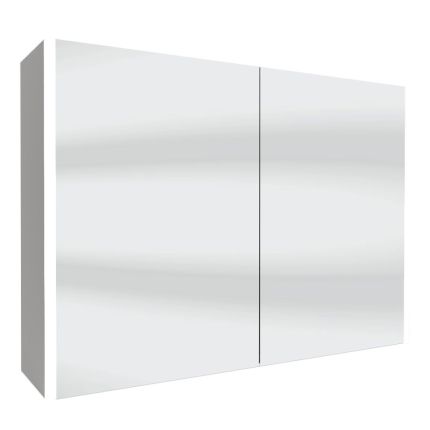 Badea Spiegel Spiegelschrank - 100 cm