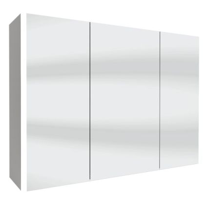 Badea Spiegel Spiegelschrank - 100 cm