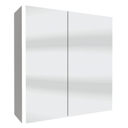 Badea Spiegel Spiegelschrank - 70 cm