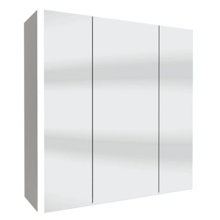 Badea Spiegel Spiegelschrank - 70 cm