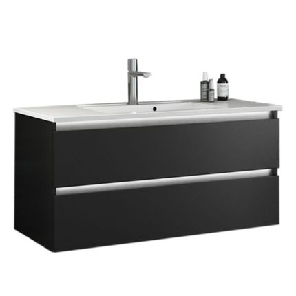 Badea Pure Waschtisch mit Unterschrank 4 - 101 cm
