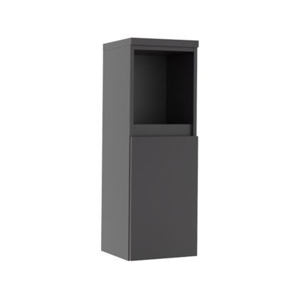 b collection b solid Highboard - 30 cm