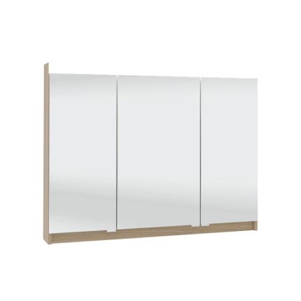 b collection b solid Spiegelschrank - 100 cm
