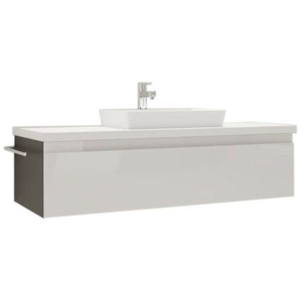 b collection b straight Waschtisch mit Unterschrank 9 - 121 cm