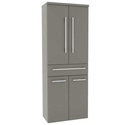 b collection b brace Hochschrank mit Wäschekippe 60 cm