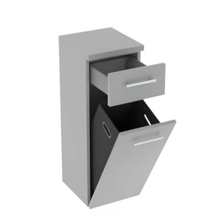 b collection b bright Highboard - 30 cm geöffnet