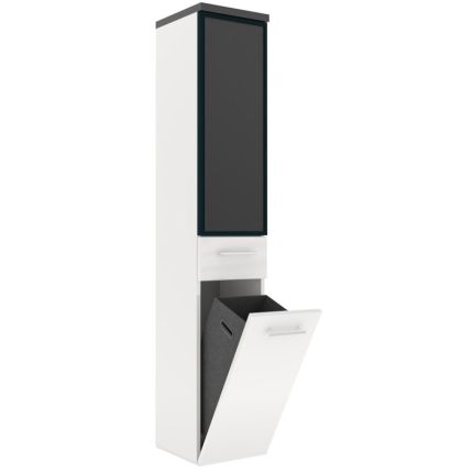b collection b bright Hochschrank - 30 cm geöffnet