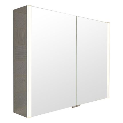 Burgbad Bel Spiegelschrank 81 cm