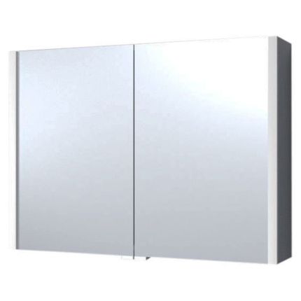 Burgbad Bel Spiegelschrank 101 cm
