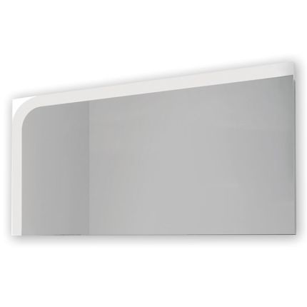 Burgbad Sinea 1.0 Flächenspiegel / Leuchtspiegel - 120 cm