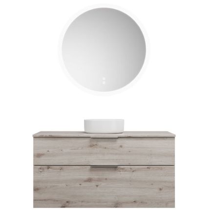 Burgbad Eqio Bad Set 120 cm