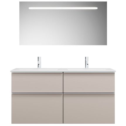 Burgbad Eqio Badmöbel Set Slim - 122 cm