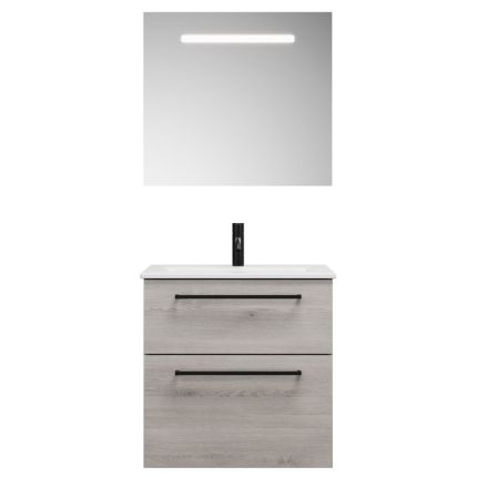 Burgbad Eqio Badmöbel Set Slim - 65 cm