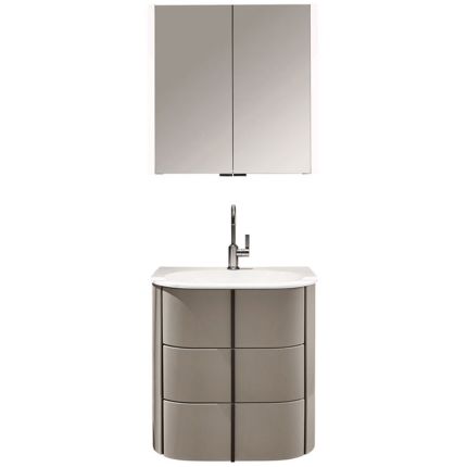 Burgbad Lavo 2.0 Badmöbel Set 72 cm