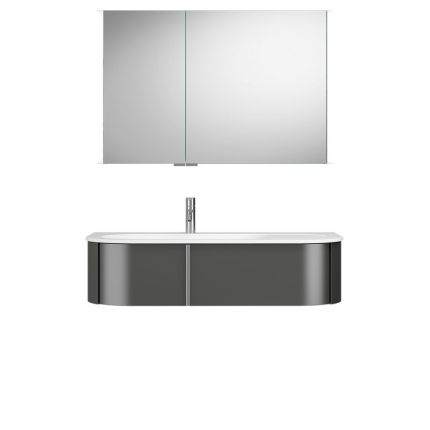 Burgbad Lavo 2.0 Badmöbel Set 102 cm