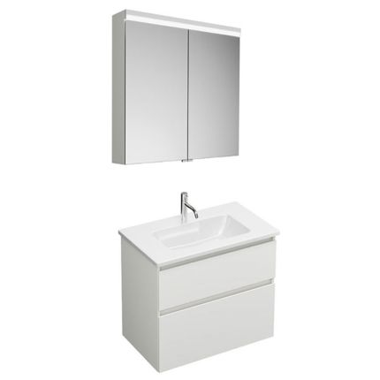 Burgbad LIN20 Badmöbel Set 63 cm
