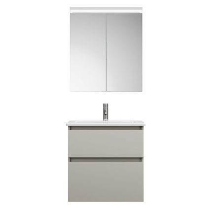 Burgbad LIN20 Badmöbel Set 63 cm