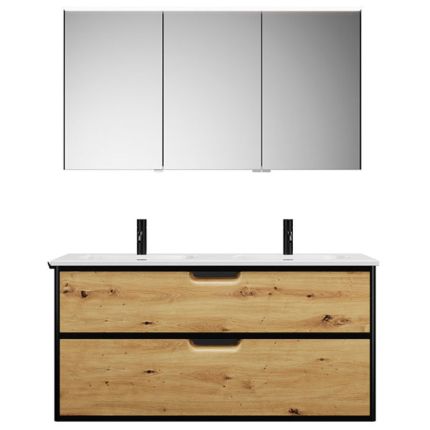 Burgbad Vry Badmöbel Set - 123 cm