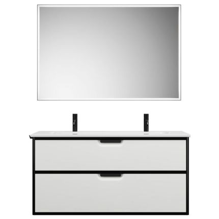 Burgbad Vry Badmöbel Set - 123 cm