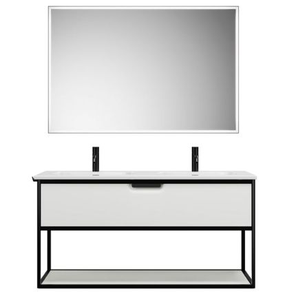Burgbad Vry Badmöbel Set - 123 cm