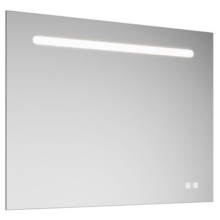 Burgbad Vry Badspiegel / Leuchtspiegel - 90 cm