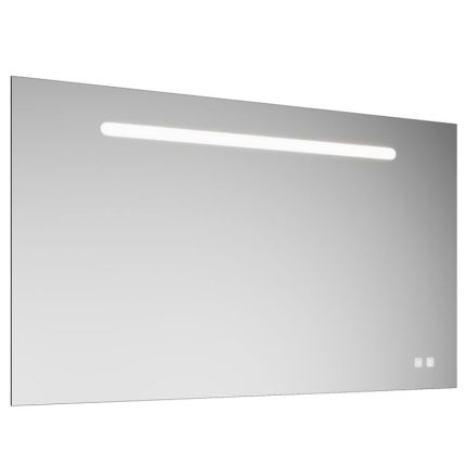 Burgbad Vry Badspiegel / Leuchtspiegel - 120 cm