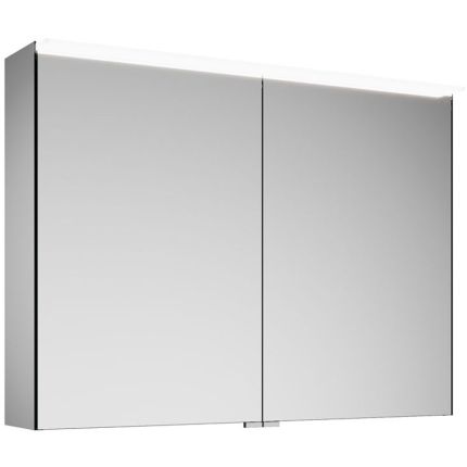 Burgbad Vry Spiegelschrank - 91 cm