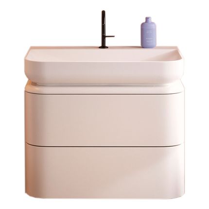 Burgbad b.me Waschtisch mit Unterschrank - 80 cm